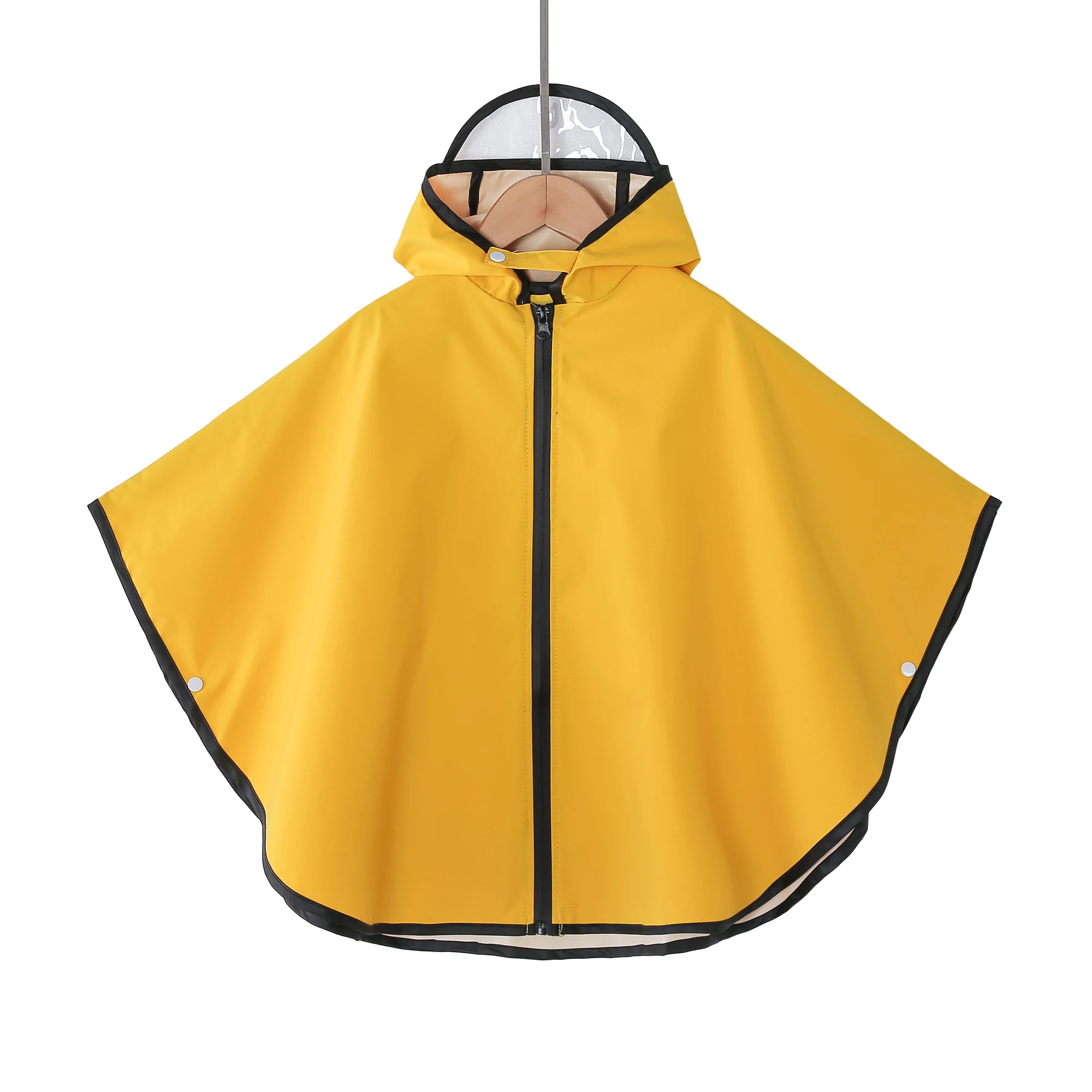 Детский дождевик с капюшоном, милый дизайн с большими глазами, водонепроницаемый, из полиэстера, защита от наводнений, удобный для путешествий, дышащий
Детский дождевик с капюшоном, милый дизайн с большими глазами, водонепроницаемый, из полиэстера, защита от наводнений, удобный для путешествий, дышащий