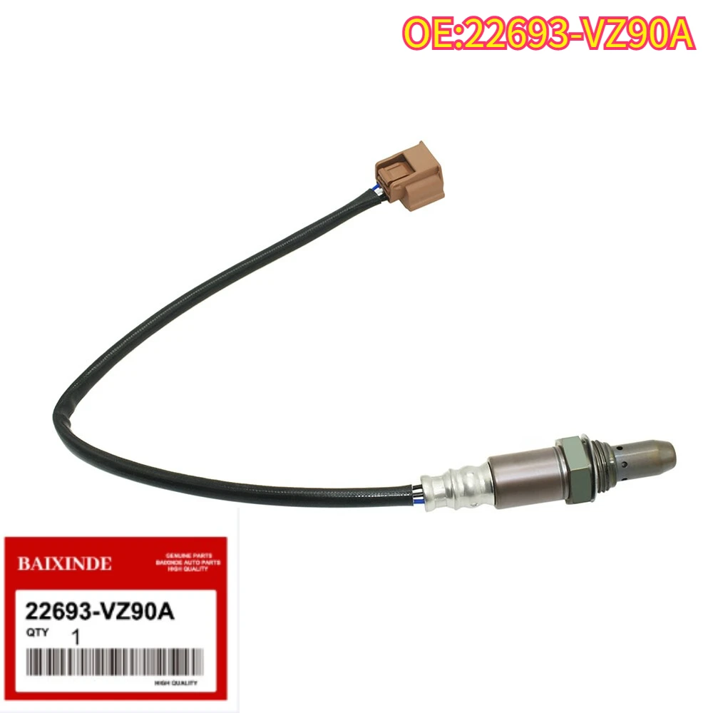High quality New For 22693-VZ90A Oxygen Sensor For 2013-2016 Nissan Altima Versa 2.5L Nissan Car Sensor 22693-3TA0A 22693-3TA0B
High quality New For 22693-VZ90A Oxygen Sensor For 2013-2016 Nissan Altima Versa 2.5L Nissan Car Sensor 22693-3TA0A 22693-3TA0B