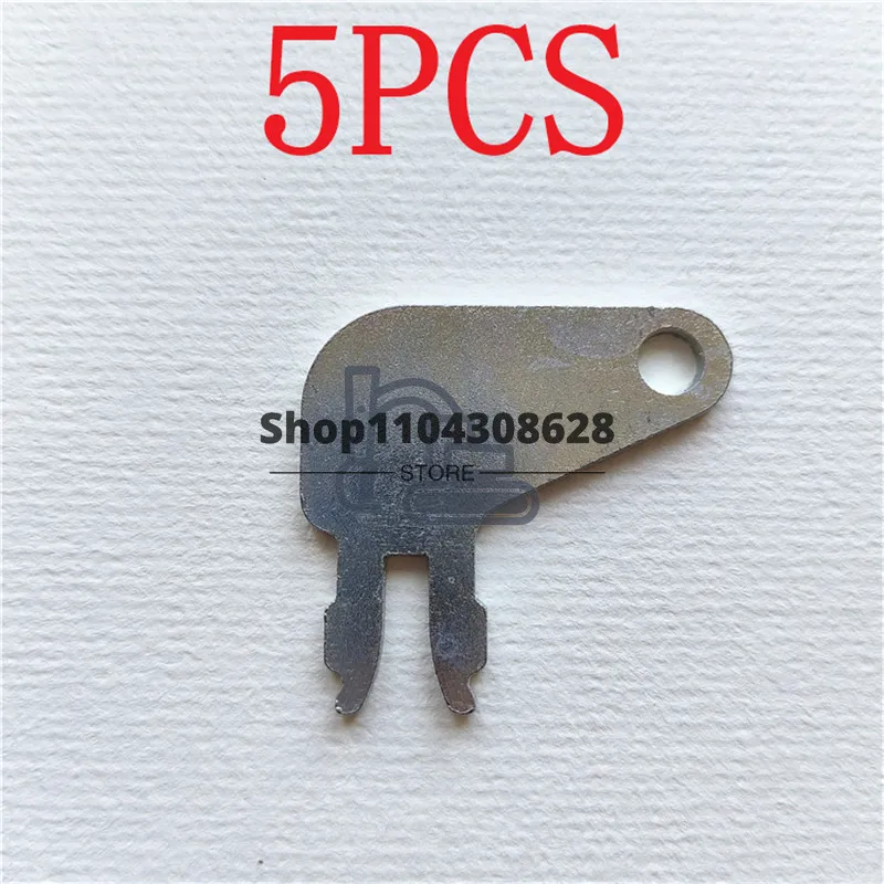 5PCS 8398 8H5306 KEYS Master Battery Disconnect Igniton Key New
5PCS 8398 8H5306 KEYS Master Battery Disconnect Igniton Key New