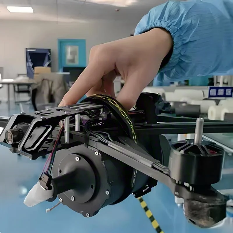 Fiber Optic Video Data Module 0.28mm Cable for FPV Drone Accessories Drone Optical Fiber FPV Drone Fiber 3/5/10/15/20/30km
Fiber Optic Video Data Module 0.28mm Cable for FPV Drone Accessories Drone Optical Fiber FPV Drone Fiber 3/5/10/15/20/30km