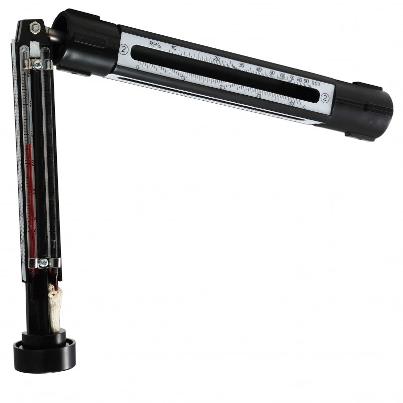 CT100 Ручной гигрометр Шейкер для измерения температуры и влажности BACHARACH
CT100 Ручной гигрометр Шейкер для измерения температуры и влажности BACHARACH