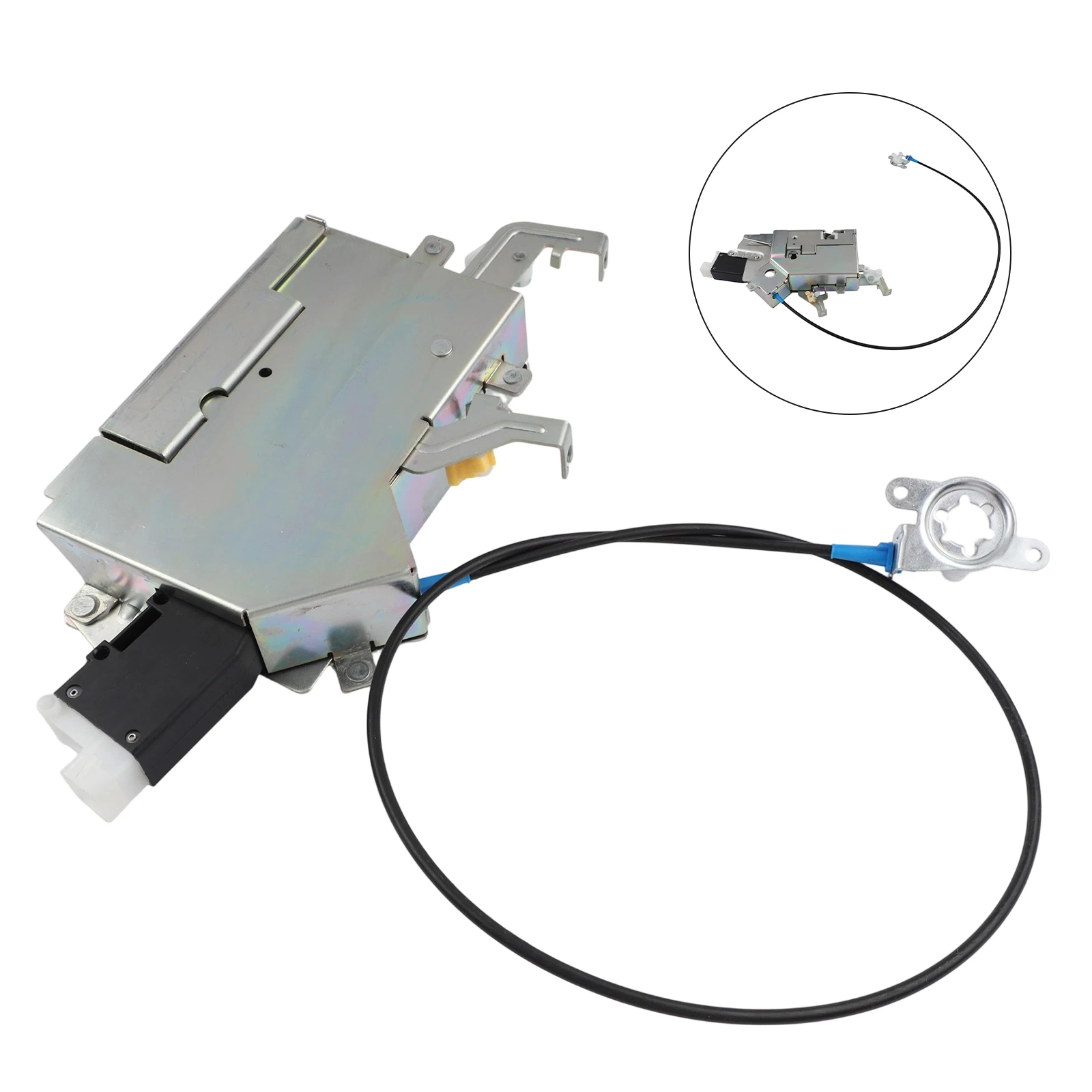 Replacement Lock for LH Side Door of For Ford For Transit MK6 MK7 OEM 1766553 YC15B264A01BL Sturdy and Practical
Replacement Lock for LH Side Door of For Ford For Transit MK6 MK7 OEM 1766553 YC15B264A01BL Sturdy and Practical