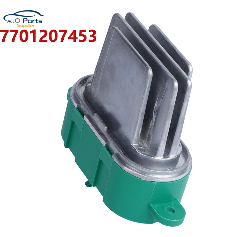 New 7701207453 HVAC Heater Blower Motor Resistor 52492365 77012-07453 for Renault Espace IV 2002-
New 7701207453 HVAC Heater Blower Motor Resistor 52492365 77012-07453 for Renault Espace IV 2002-