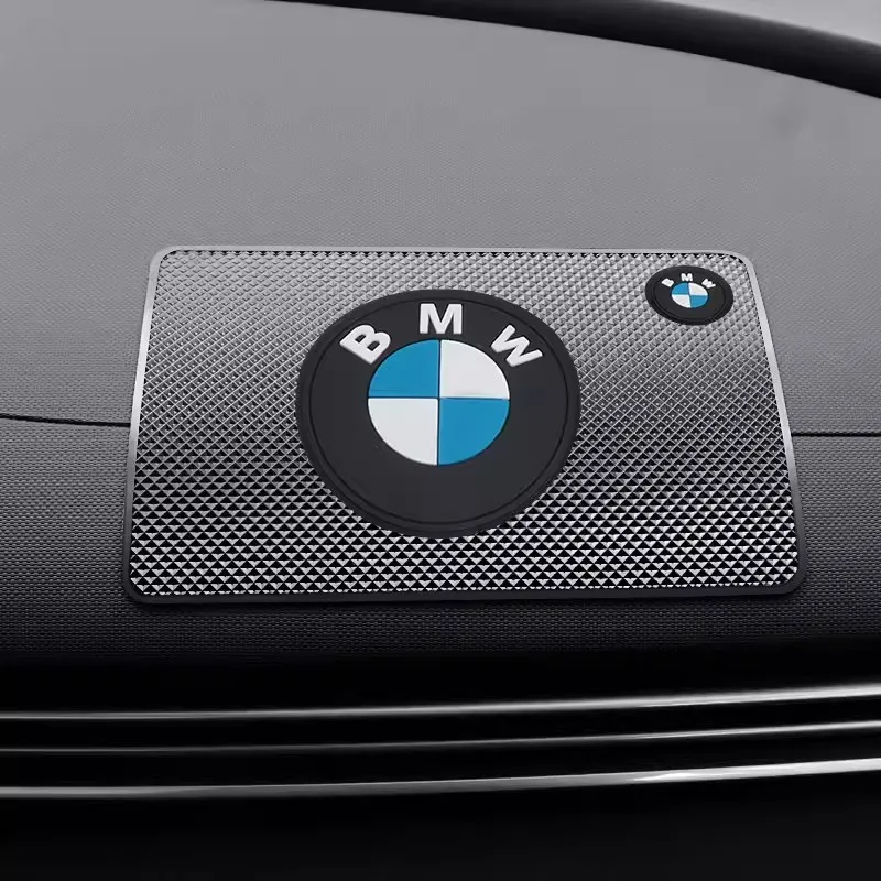 1Pc PVC Silicone Car Dashboard Non-Slip Mat Anti-Slip Pad for BMW X1 X3 X4 X5 E46 E90 F20 E60 E39 F10 M1 M2 M3 M5 M6 E87 M Power
1Pc PVC Silicone Car Dashboard Non-Slip Mat Anti-Slip Pad for BMW X1 X3 X4 X5 E46 E90 F20 E60 E39 F10 M1 M2 M3 M5 M6 E87 M Power