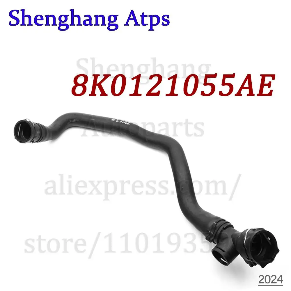 Coolant Hose For Audi A4 S4 Allroad Quattro Avant A4L A5 S5 Cabriolet Coupe Sportback 2010-2017 8K0121055AE 8K0 121 055 AE
Coolant Hose For Audi A4 S4 Allroad Quattro Avant A4L A5 S5 Cabriolet Coupe Sportback 2010-2017 8K0121055AE 8K0 121 055 AE