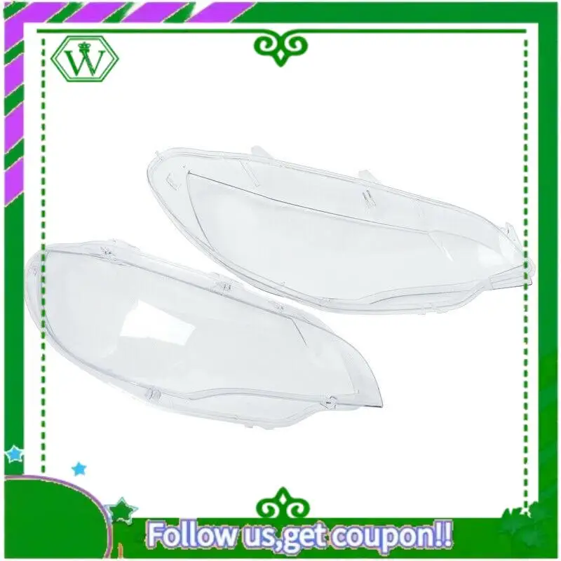 AC34-Car Headlight Cover Glass Head Light Lamp Xenon Lens Shell Cover For-BMW E71 X6 2008-2014
AC34-Car Headlight Cover Glass Head Light Lamp Xenon Lens Shell Cover For-BMW E71 X6 2008-2014