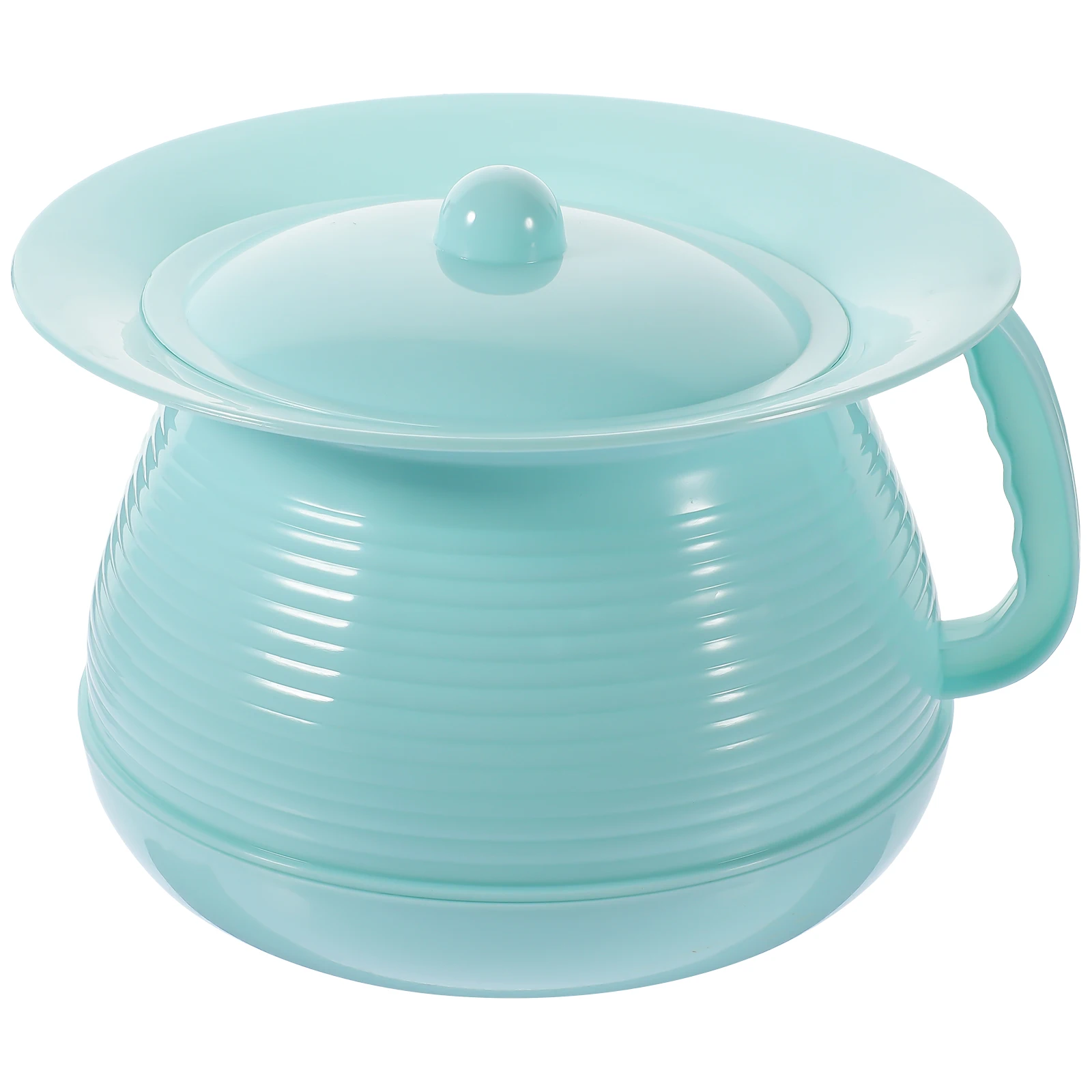 Children Chamber Pot Thick Plastic Smooth Surface Easy Clean Household Urinal Reusable Spittoon Lid Pan Bedroom
Children Chamber Pot Thick Plastic Smooth Surface Easy Clean Household Urinal Reusable Spittoon Lid Pan Bedroom