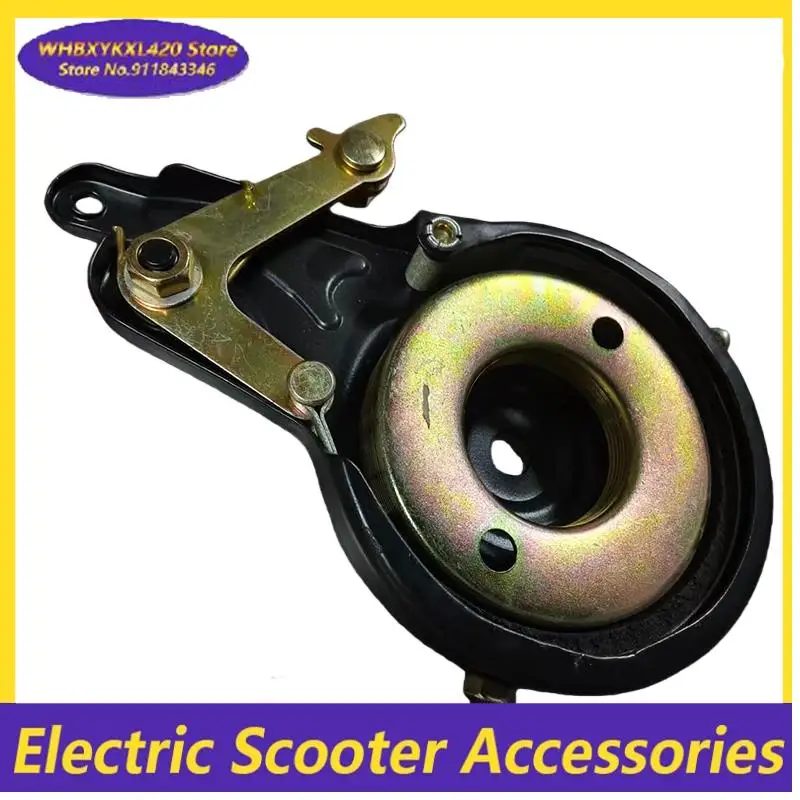 8-inch mini electric scooter brake disc suitable for Little Dolphin Ice Blue rear wheel brake device, holding brake spare parts
8-inch mini electric scooter brake disc suitable for Little Dolphin Ice Blue rear wheel brake device, holding brake spare parts
