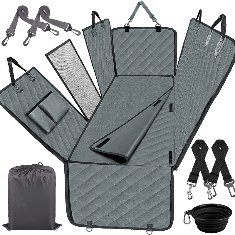 Car pet pad, rear seat cushion pet car pad, rear seat cushion car dog pad waterproof
Car pet pad, rear seat cushion pet car pad, rear seat cushion car dog pad waterproof