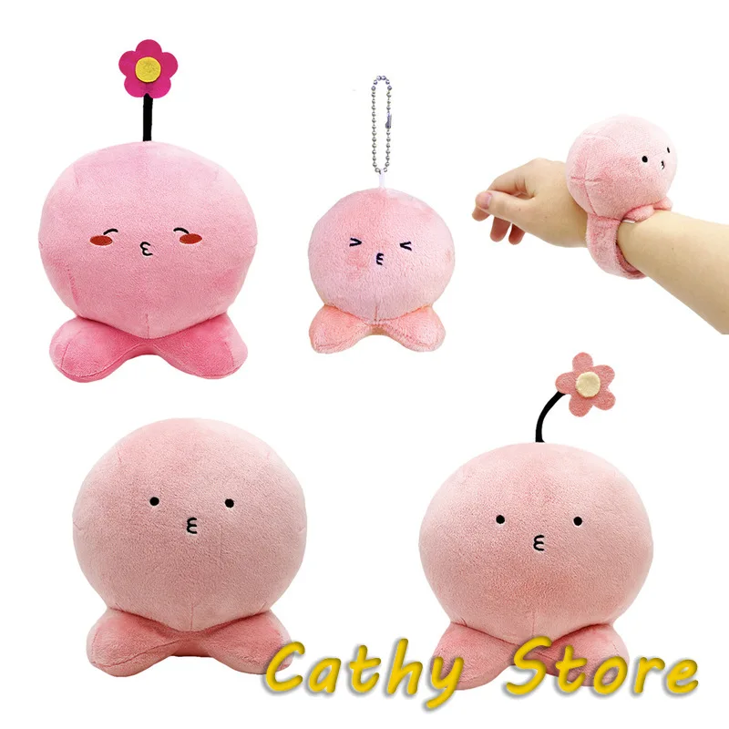 Новый Tako Pī No Genzai 8-20 см плюшевая кукла аниме модель периферийные устройства розовый осьминог удобный кулон плюшевая подушка настольный декор подарок
Новый Tako Pī No Genzai 8-20 см плюшевая кукла аниме модель периферийные устройства розовый осьминог удобный кулон плюшевая подушка настольный декор подарок