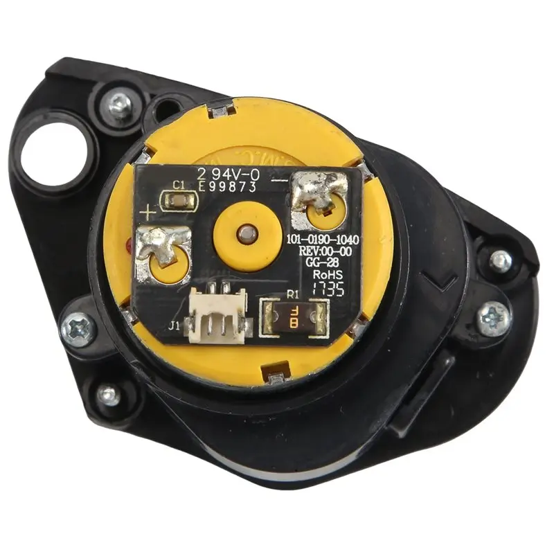 A66Z Replacement Parts Left Side Brush Motor For Ilife L100 A80 A7 A9S A10S Vacuum Cleaner Accessories
A66Z Replacement Parts Left Side Brush Motor For Ilife L100 A80 A7 A9S A10S Vacuum Cleaner Accessories
