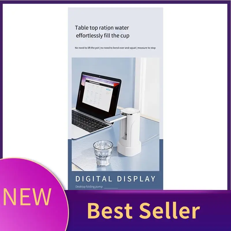 ABLU-автоматический переключатель, сложенные насосы для питьевой воды, USB автоматический электрический насос для бутылок с питьевой водой, дозатор воды, домашний черный, легко
ABLU-автоматический переключатель, сложенные насосы для питьевой воды, USB автоматический электрический насос для бутылок с питьевой водой, дозатор воды, домашний черный, легко