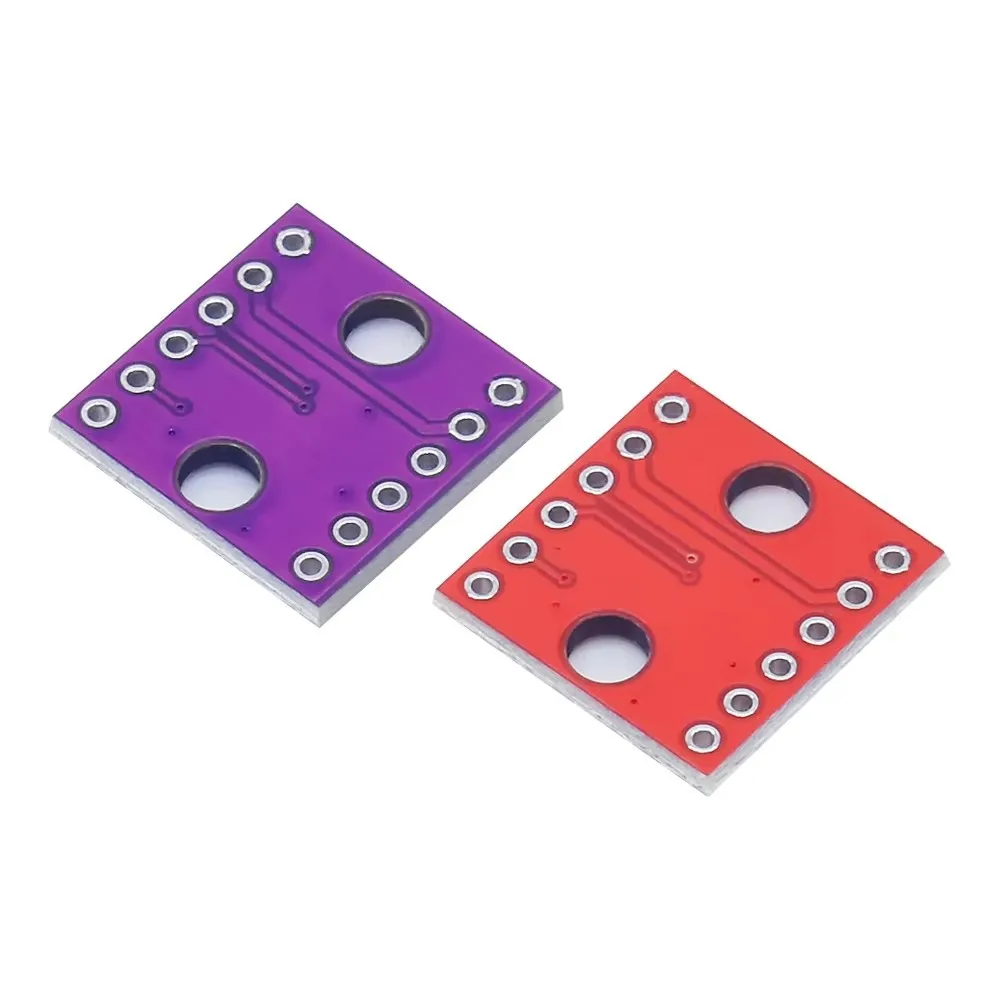 ADS1118 16 Bit ADC Module SPI Interface Analog to Digital Converter for Arduino Current Voltage Acquisition
ADS1118 16 Bit ADC Module SPI Interface Analog to Digital Converter for Arduino Current Voltage Acquisition