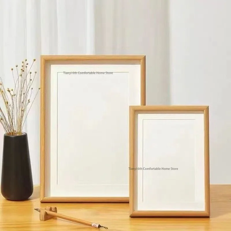 Modern Design Three-dimensional Photo Frame French Minimalist Gift Student Frame Ornament Home Decor Фоторамка На Стол FYPF
Modern Design Three-dimensional Photo Frame French Minimalist Gift Student Frame Ornament Home Decor Фоторамка На Стол FYPF