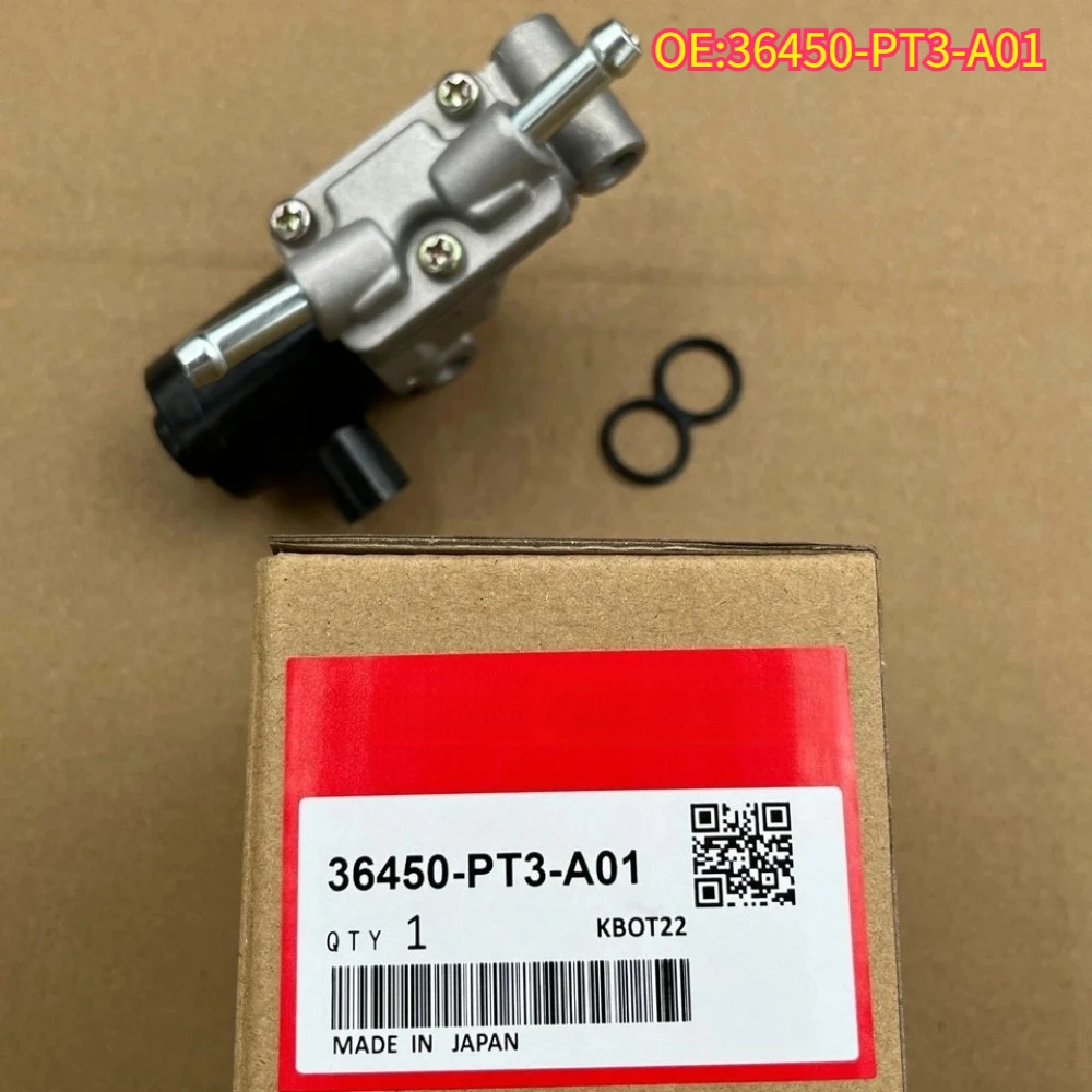 High quality New For 36450-PT3-A01 AC181 IdleAirControlValve Honda Accord LX EX DX Prelude 1.2L 1992-1996 IAC Valve36450PT3A01
High quality New For 36450-PT3-A01 AC181 IdleAirControlValve Honda Accord LX EX DX Prelude 1.2L 1992-1996 IAC Valve36450PT3A01