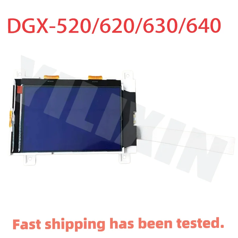 New original DGX-520/620/630/640 LCD screens In stock and ready for delivery
New original DGX-520/620/630/640 LCD screens In stock and ready for delivery