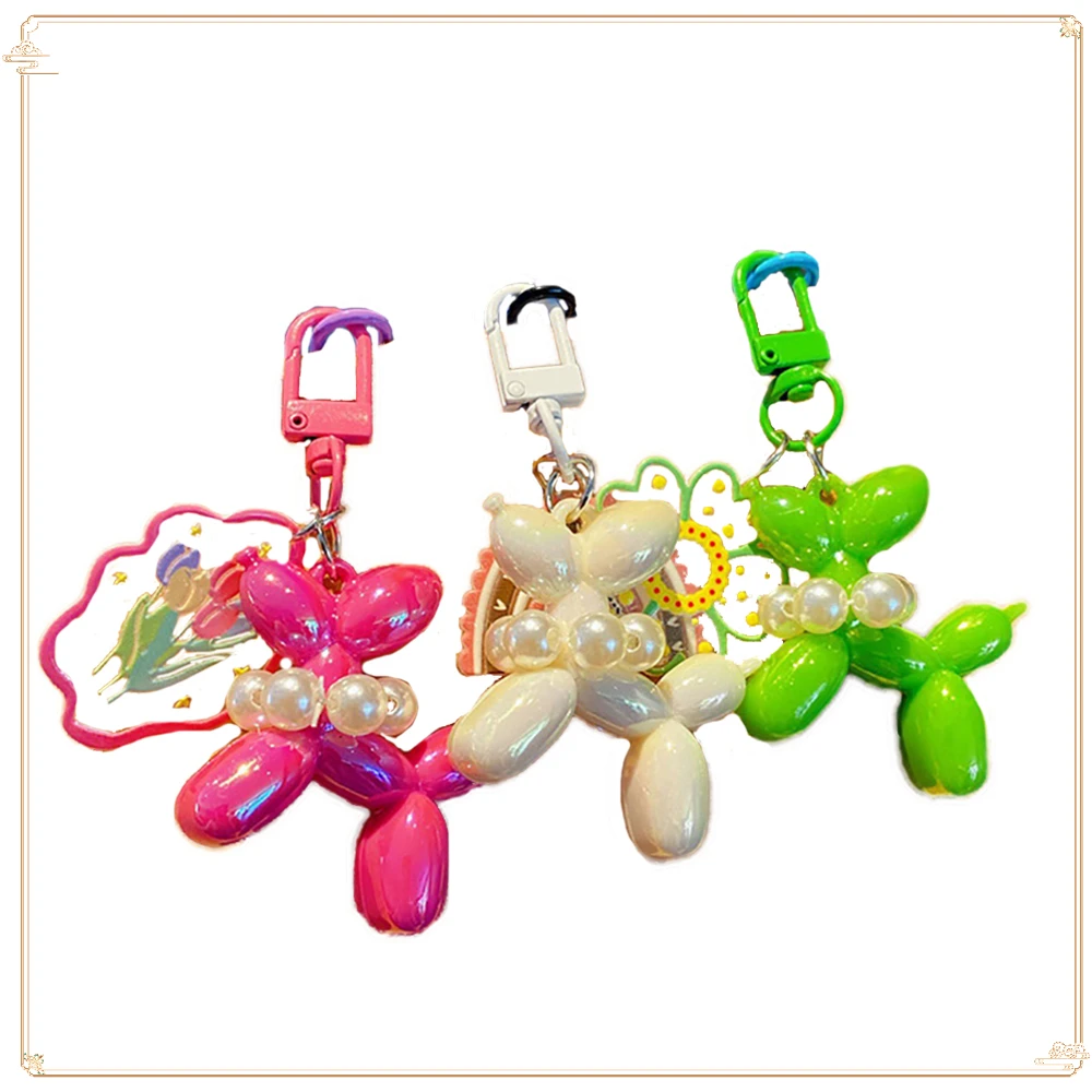 Cute Puppy Keychain Children's Favorite Backpack Pendant Christmas Popular Creative Girls Heart Mobile Phone Decoration Gifts
Cute Puppy Keychain Children's Favorite Backpack Pendant Christmas Popular Creative Girls Heart Mobile Phone Decoration Gifts