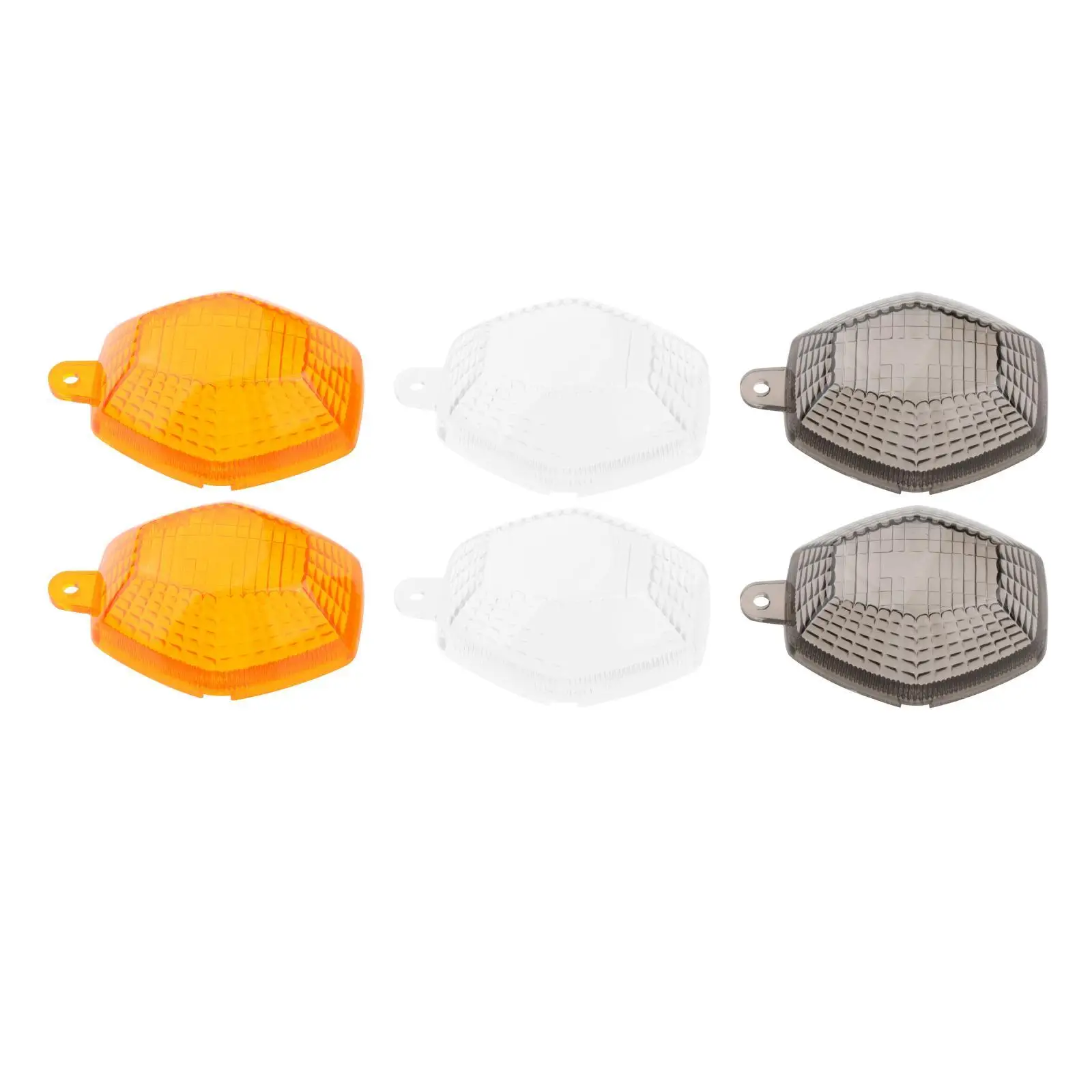 Turn Signal Light Lens Motorcycle Accessory Cover Fairings for Suzuki SFV 6
Turn Signal Light Lens Motorcycle Accessory Cover Fairings for Suzuki SFV 6