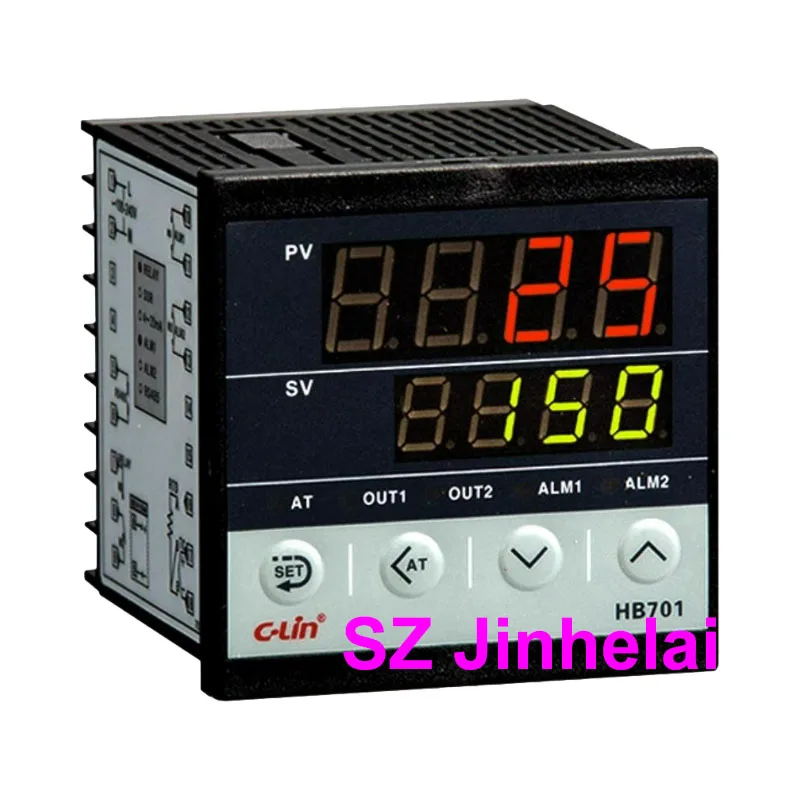 Brand new C-Lin HB701- FK FE FP -M*AN V*AN AB AN/C4 AB/C4 SERIES DIGITAL INSTRUMENT Intelligent PID Temperature Controller
Brand new C-Lin HB701- FK FE FP -M*AN V*AN AB AN/C4 AB/C4 SERIES DIGITAL INSTRUMENT Intelligent PID Temperature Controller