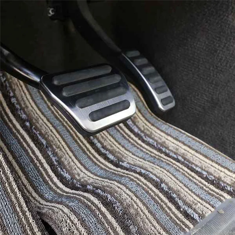 Простая подставка для ног газового акселератора для Land Range Rover Sport 2013-2018, модифицированная накладка на педаль, ремонт, наклейка, аксессуары 
Простая подставка для ног газового акселератора для Land Range Rover Sport 2013-2018, модифицированная накладка на педаль, ремонт, наклейка, аксессуары