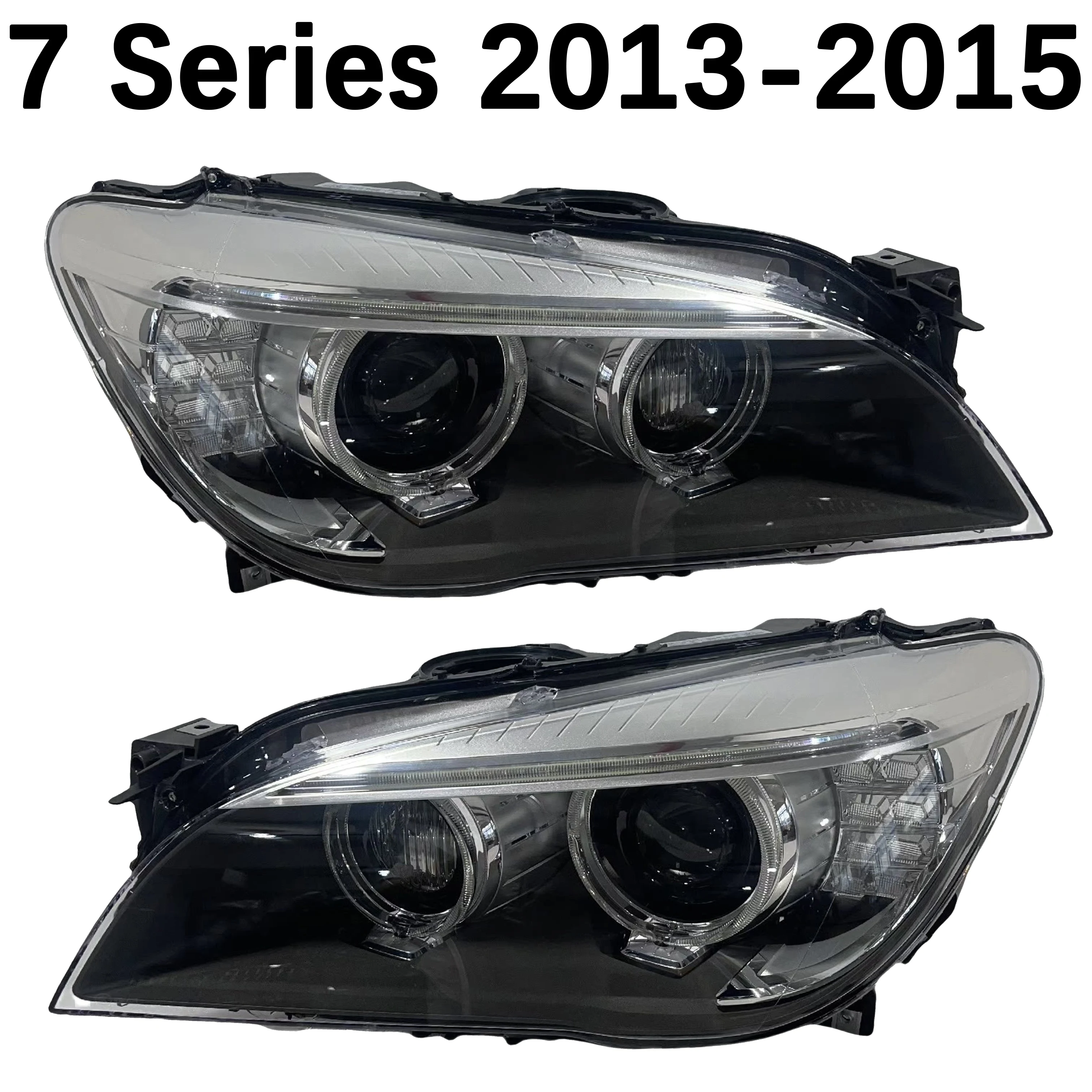 1 шт. подходит для фар BMW F02 7 серии F01 2013-2015, высококачественная фара с AFS 63117348506, 63117348507
1 шт. подходит для фар BMW F02 7 серии F01 2013-2015, высококачественная фара с AFS 63117348506, 63117348507
