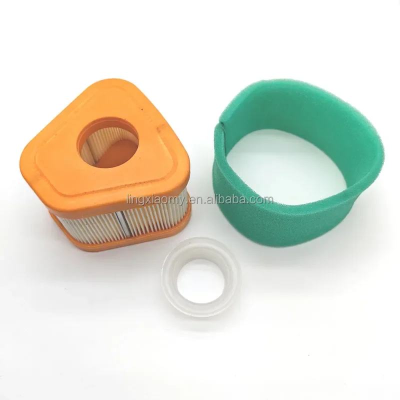 595853 597265 Air Filter 597266 Prefilter Foam 115P02 115P05 123P02 123P07 Tool Mower Parts Professional Air Filter
595853 597265 Air Filter 597266 Prefilter Foam 115P02 115P05 123P02 123P07 Tool Mower Parts Professional Air Filter