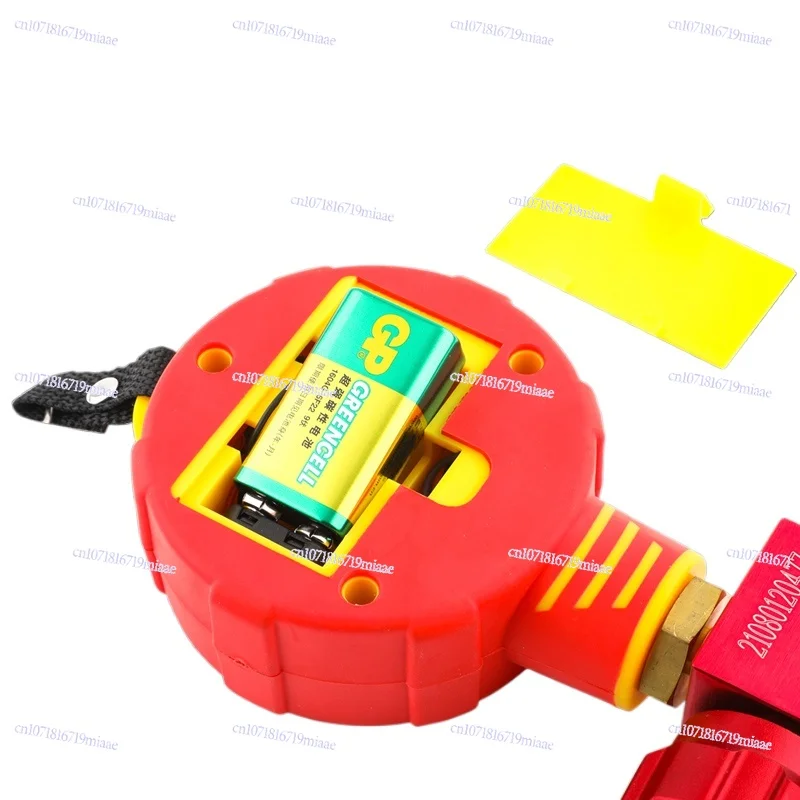 WK-6881 Electronic Single Meter Air Conditioner Fluoridation Tool Digital Display Liquid Dosing Meter
WK-6881 Electronic Single Meter Air Conditioner Fluoridation Tool Digital Display Liquid Dosing Meter