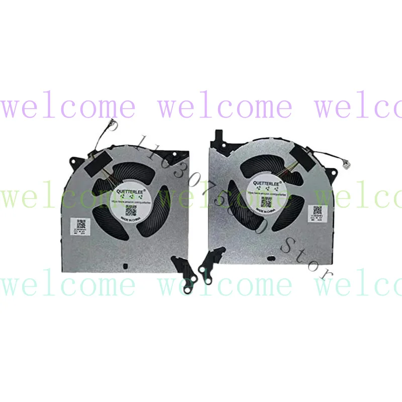WYORESY New Laptop CPU GPU Cooling Fan for Lenovo Legion Y7000 R7000 2020H(2020)Series FM9H FM9J 5F10S13917 DC5V Fan @
WYORESY New Laptop CPU GPU Cooling Fan for Lenovo Legion Y7000 R7000 2020H(2020)Series FM9H FM9J 5F10S13917 DC5V Fan @