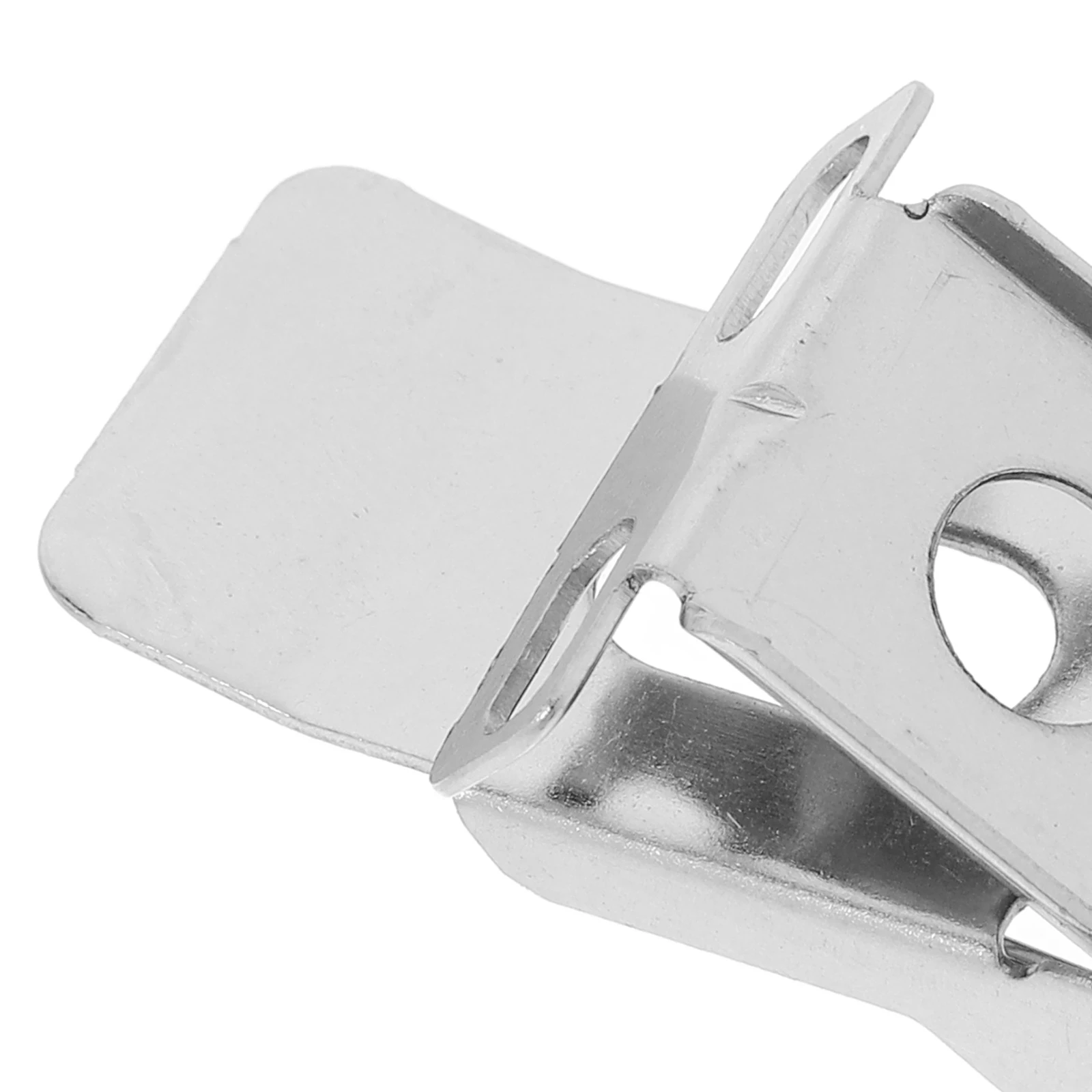 1 set Spring for Lighting Downlight Retaining Clip High Hardness Panel Lamp Spring Clips Lighting Clamp Easy
1 set Spring for Lighting Downlight Retaining Clip High Hardness Panel Lamp Spring Clips Lighting Clamp Easy