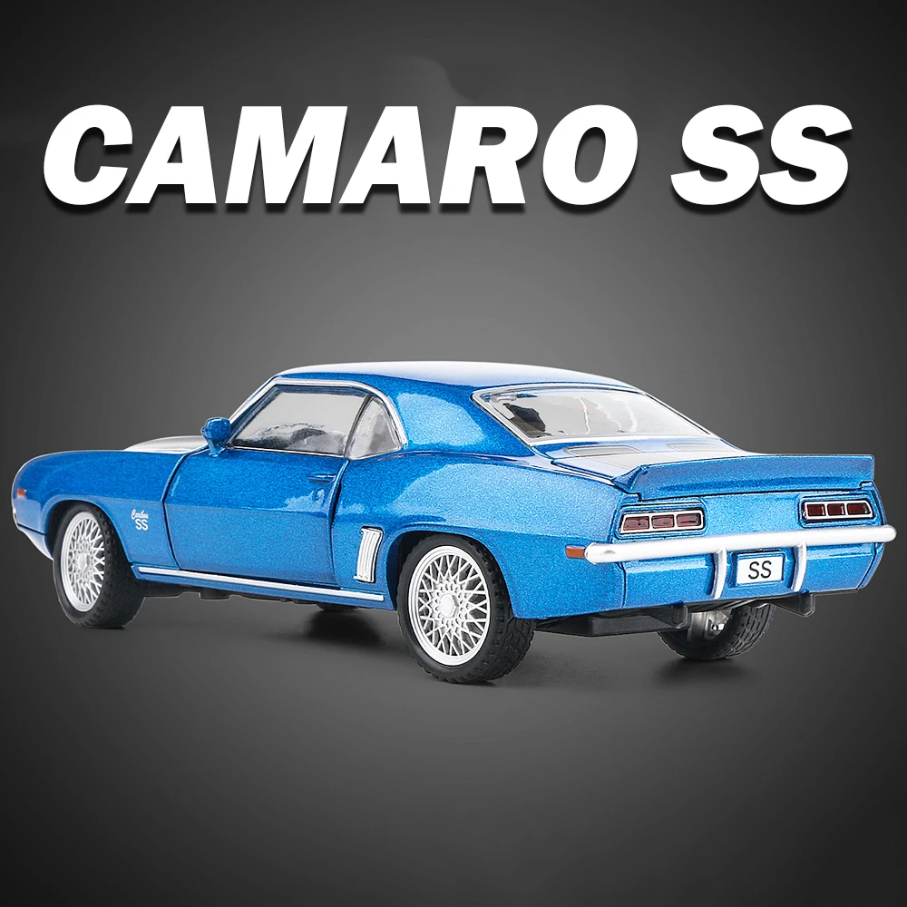 1:32 Camaro SS Lancer EVO IX Mini Sports Car Toy Models Alloy Diecast Sound Light Door Opened Front Wheel Steering Supercar Toys
1:32 Camaro SS Lancer EVO IX Mini Sports Car Toy Models Alloy Diecast Sound Light Door Opened Front Wheel Steering Supercar Toys