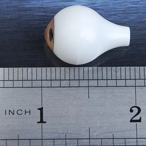 8 Pieces Acrylic Eyes for Dolls Assorted Colors Realistic Eyeball Supplies for Porcelain and Vinyl Dolls
8 Pieces Acrylic Eyes for Dolls Assorted Colors Realistic Eyeball Supplies for Porcelain and Vinyl Dolls