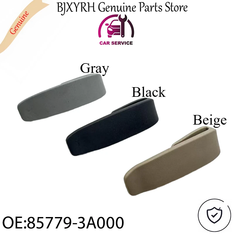 857793A000 Long Rear Seat Belt Hook Gray/Black/Beige for Hyundai New Santa Fe Veracruz OEM 85779-3A000
857793A000 Long Rear Seat Belt Hook Gray/Black/Beige for Hyundai New Santa Fe Veracruz OEM 85779-3A000
