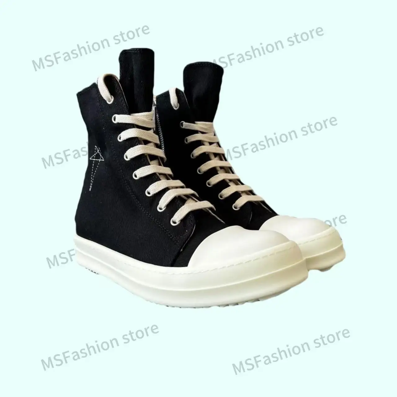 Женские высокие кеды из канваса черного цвета на толстой подошве, повседневные кроссовки на платформе, универсальные ботинки до щиколотки
Женские высокие кеды из канваса черного цвета на толстой подошве, повседневные кроссовки на платформе, универсальные ботинки до щиколотки