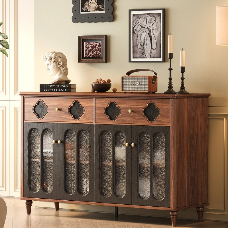 living room storage cabinet French Medieval style integrated dining side cabinet retro armoires de salon Organizer furniture
living room storage cabinet French Medieval style integrated dining side cabinet retro armoires de salon Organizer furniture