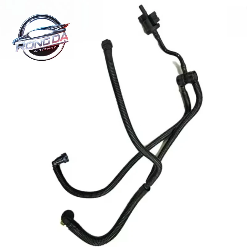 OEM DG9Z9D289P DG9Z9D289A Carbon Canister Solenoid Valve Assembly With Pipe For Ford Mustang 2015-2020 2.3 Lincoln Mkz Tube
OEM DG9Z9D289P DG9Z9D289A Carbon Canister Solenoid Valve Assembly With Pipe For Ford Mustang 2015-2020 2.3 Lincoln Mkz Tube