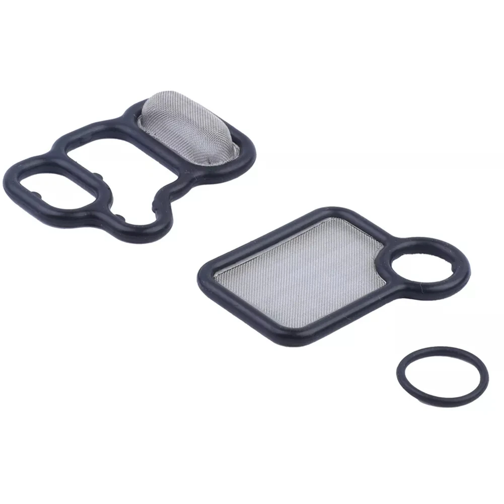 Solenoid Gasket Spool Valve Filter For Honda Accord RDX CR-V Elements For Acura 15815-RAA-A01 15815-RAA-A02
Solenoid Gasket Spool Valve Filter For Honda Accord RDX CR-V Elements For Acura 15815-RAA-A01 15815-RAA-A02