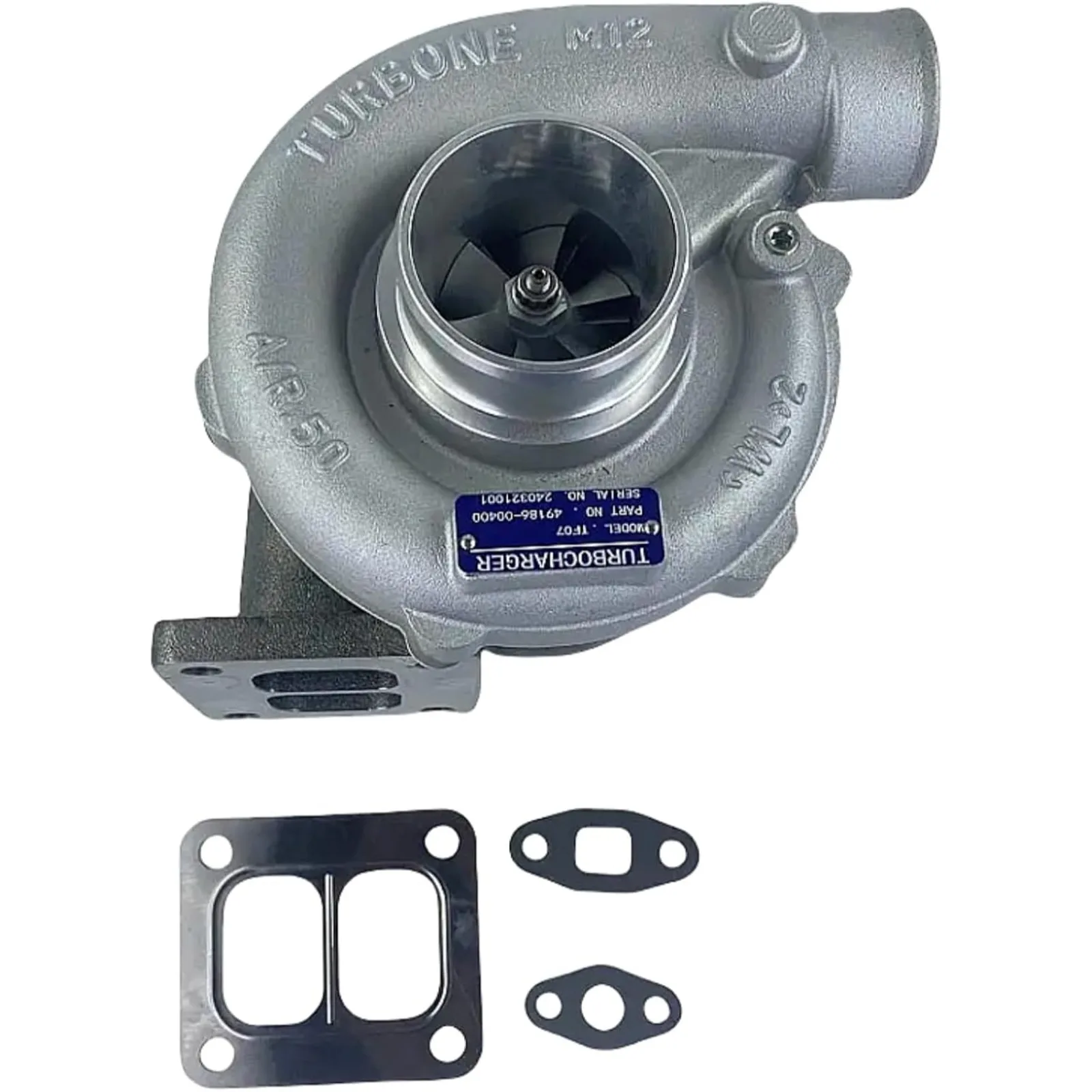 Turbocharger 6222-91-8210 For Komatsu PC300-5 Excavator
Turbocharger 6222-91-8210 For Komatsu PC300-5 Excavator