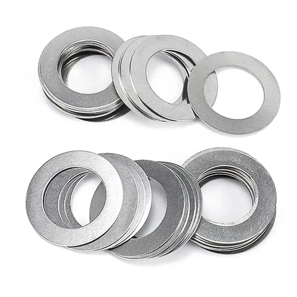 M45-M60 DIN988 A2 SUS304 Stainless Steel Ultra-thin Flat Adjustment Large Washers Gaskets
M45-M60 DIN988 A2 SUS304 Stainless Steel Ultra-thin Flat Adjustment Large Washers Gaskets