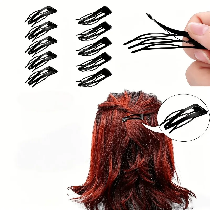 4/10PCS 2026 New Metal Snap Kids BB Hair Clips Waterdrop Hair Clips for Broken Headwear Bangs Women Girls Y2K HairPin
4/10PCS 2026 New Metal Snap Kids BB Hair Clips Waterdrop Hair Clips for Broken Headwear Bangs Women Girls Y2K HairPin
