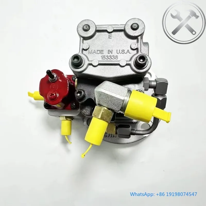 3417674 3090942 Engine Component Fuel Pump M11 N14 ISM QSM11 Fuel Pump Heavy Engine Fuel System Parts
3417674 3090942 Engine Component Fuel Pump M11 N14 ISM QSM11 Fuel Pump Heavy Engine Fuel System Parts