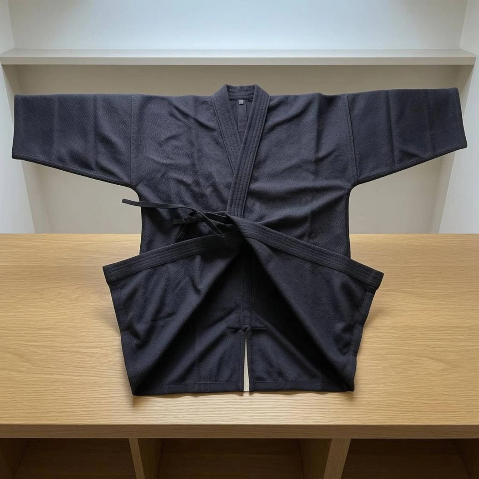 Summer Kendo Jacket Loose Fit Kendo Training Jacket Keikogi Shirt Unadorned Combat Arts Clothing Breathable
Summer Kendo Jacket Loose Fit Kendo Training Jacket Keikogi Shirt Unadorned Combat Arts Clothing Breathable