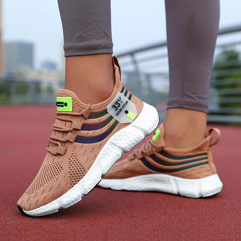 Women Casual Sports Shoe Breathable Lightweight Sneakers Anti-slip Flats Outdoor Running Walking Female Vulcanized Shoes
Women Casual Sports Shoe Breathable Lightweight Sneakers Anti-slip Flats Outdoor Running Walking Female Vulcanized Shoes