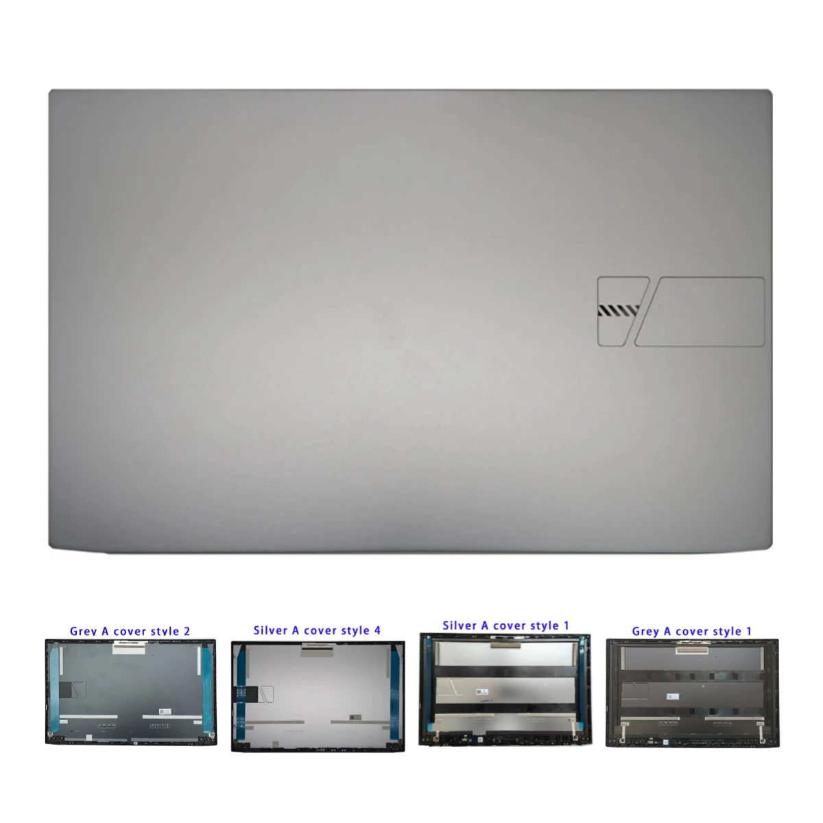 for Fearless Pro15 K6500 M6500X M6500 K6502V series laptops, LCD screen top cover, back cover, top and bottom cover shell
for Fearless Pro15 K6500 M6500X M6500 K6502V series laptops, LCD screen top cover, back cover, top and bottom cover shell