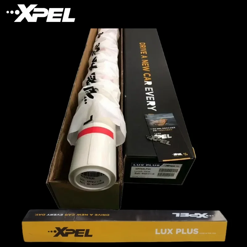 XPEL 9,5 мил Премиум ТПУ PPF Защитная пленка для краски Высокая глянцевая прозрачность Пятностойкость Самовосстанавливающееся жидкое стекло Блеск 
XPEL 9,5 мил Премиум ТПУ PPF Защитная пленка для краски Высокая глянцевая прозрачность Пятностойкость Самовосстанавливающееся жидкое стекло Блеск