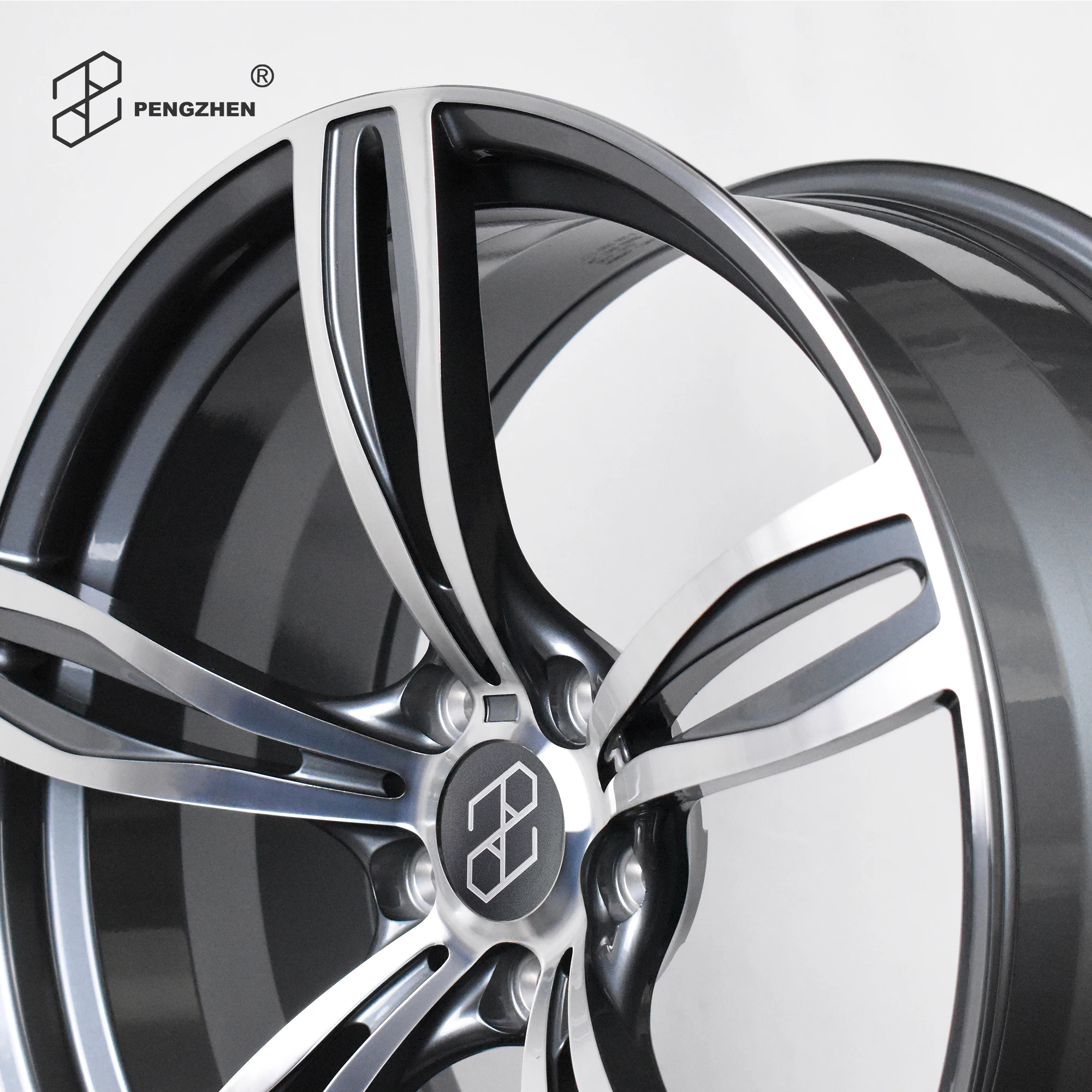 OEM Design For BMW 19 20 Inch 5x120 Five Spoke Diamond Cut Dark Gunmetal Gray Forged Aluminum Wheel
OEM Design For BMW 19 20 Inch 5x120 Five Spoke Diamond Cut Dark Gunmetal Gray Forged Aluminum Wheel