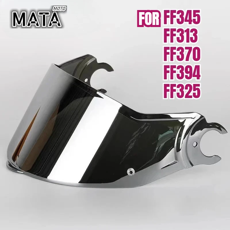 For LS2 Helmet Lens FF313/906/370/394/325/345 Helmet Visor Tea Color Helmet Replacement Accessories
For LS2 Helmet Lens FF313/906/370/394/325/345 Helmet Visor Tea Color Helmet Replacement Accessories