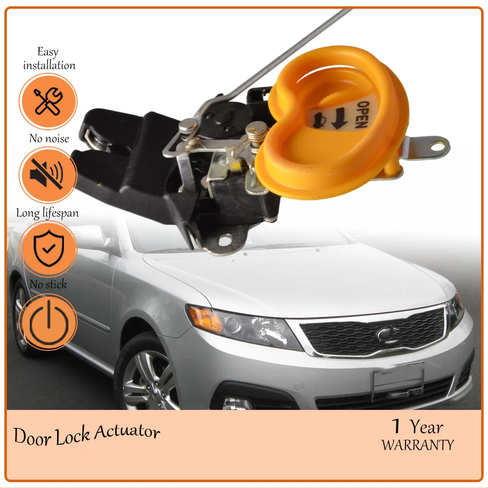 Rear Tailgate Latch Actuator,Fit to Kia Optima 2.4L 2.7L 2006-2008,Door-type Trunk Lid Lock oem 937-142,81230-2G000,812302G000
Rear Tailgate Latch Actuator,Fit to Kia Optima 2.4L 2.7L 2006-2008,Door-type Trunk Lid Lock oem 937-142,81230-2G000,812302G000