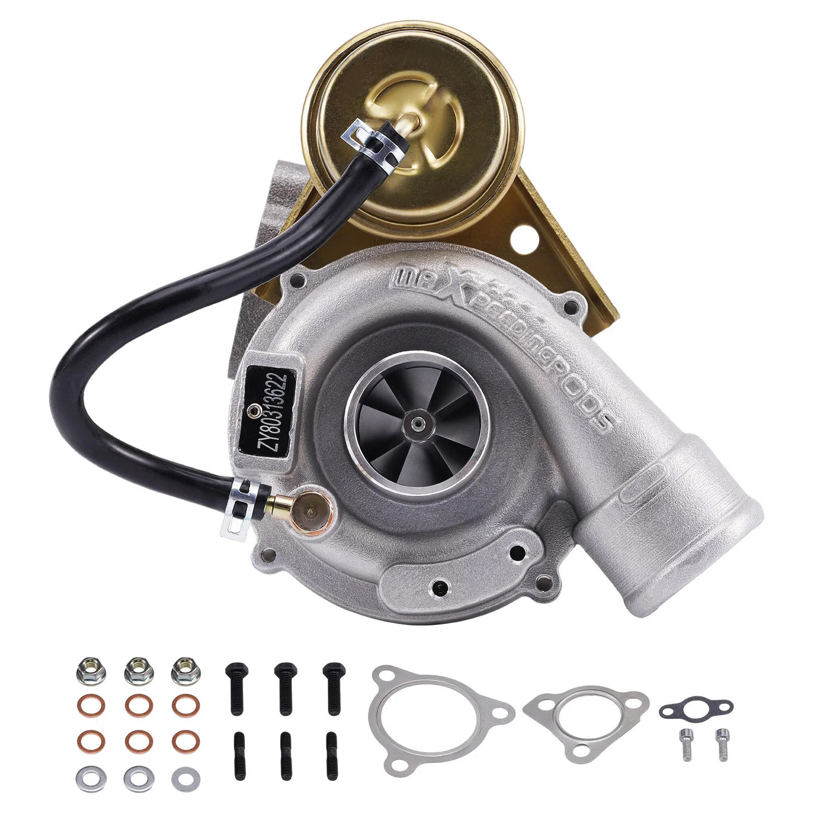 MaXpeedingrods Upgrade K04 015 Turbo for VW PASSAT 1.8T for Audi A4 Quattro 1999- 53049880015 53039880073
MaXpeedingrods Upgrade K04 015 Turbo for VW PASSAT 1.8T for Audi A4 Quattro 1999- 53049880015 53039880073
