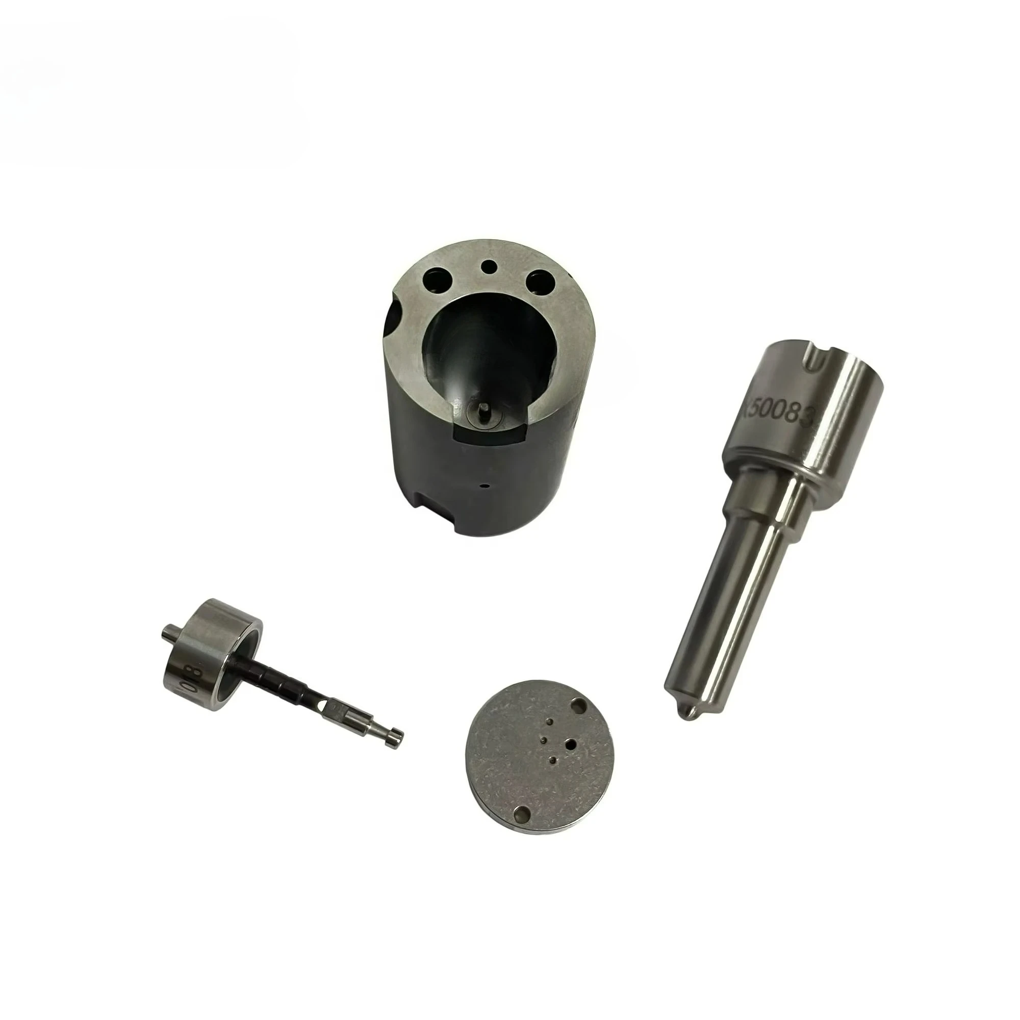Fuel Injector Repair Kits Control Valve Pressure Valve Nozzle Valve Plate for DD13 DD15 DD16 CRIN4.2 Diesel Injector Spare Parts
Fuel Injector Repair Kits Control Valve Pressure Valve Nozzle Valve Plate for DD13 DD15 DD16 CRIN4.2 Diesel Injector Spare Parts