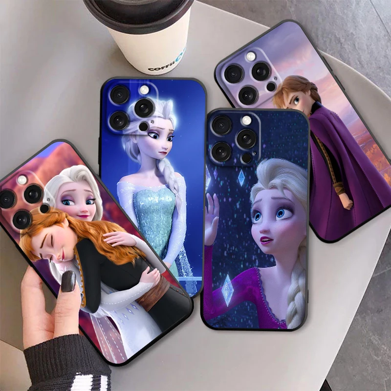 Frozen The Snow Queen Elsa For Apple iPhone 16 15 14 13 12 11 XS XR X Pro Max Plus Mini Black Cover Phone Case
Frozen The Snow Queen Elsa For Apple iPhone 16 15 14 13 12 11 XS XR X Pro Max Plus Mini Black Cover Phone Case